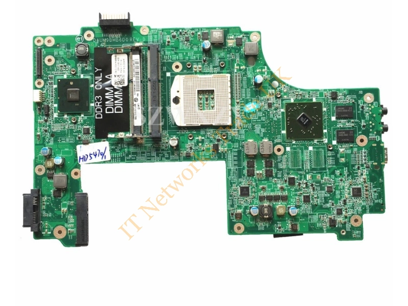 D3350-63004 HP System Board for NetServer LH2 Server Motherboard