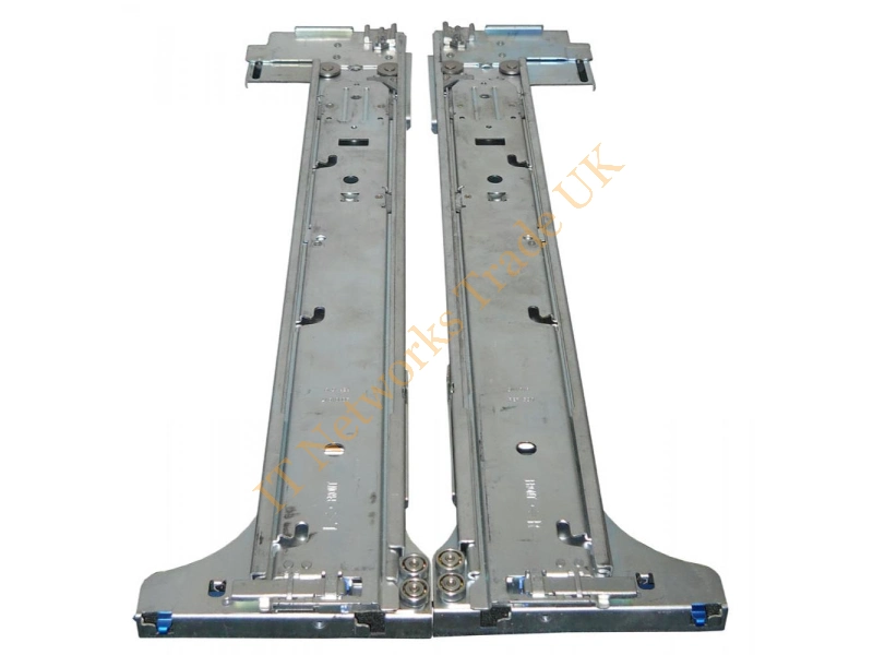 D3386 Dell PowerEdge 1850 4fan Assembly Bracket Cooling Fan