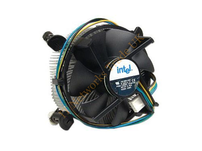 D34052-002 Intel CPU Heatsink and Cooling Fan Fans And Heatsink Combo