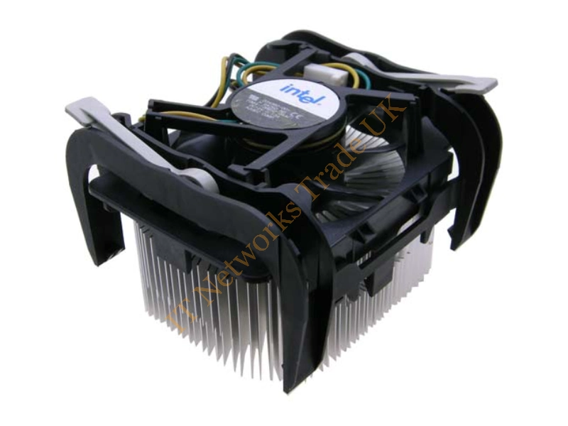 D34080-001 Intel 12V DC 0.13A Socket 478 Fan and Heatsink Assembly Fans And Heatsink Combo