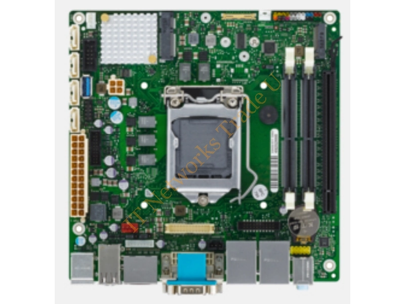 Fujitsu D3433-S Intel Q170 LGA 1151 (Socket H4) Mini ITX motherboard