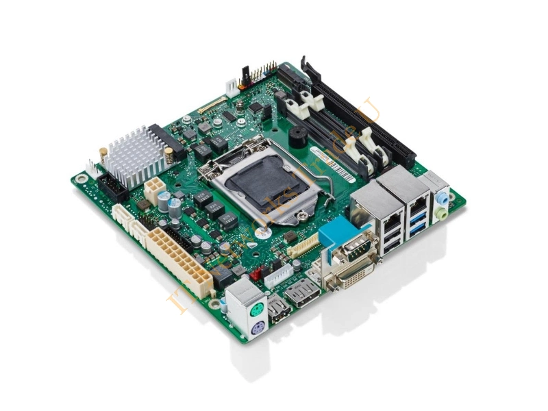 Fujitsu D3434-S22 Intel H170 LGA 1151 (Socket H4) Mini ITX motherboard