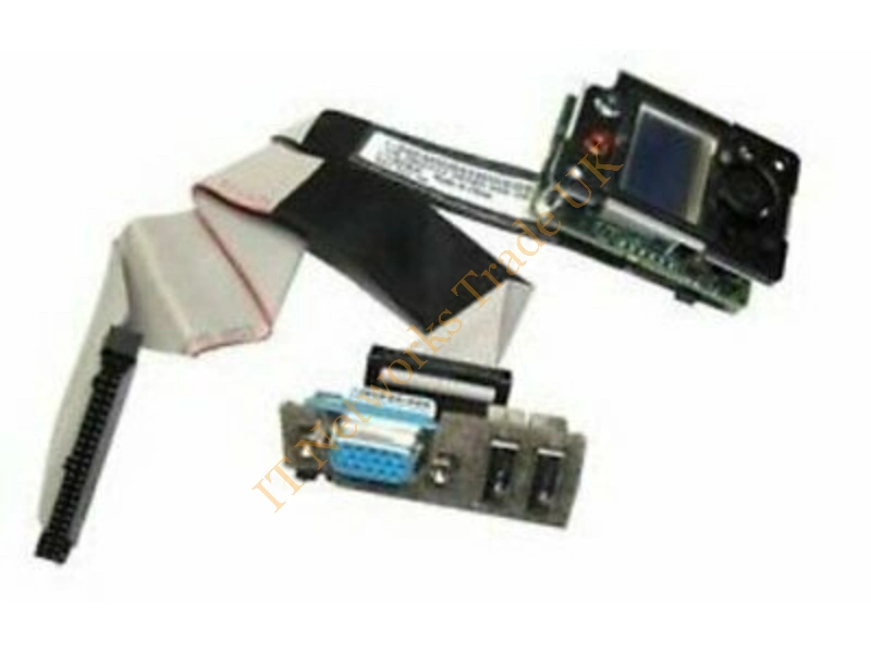 D3457 Dell Controlpanel+i/o Board Pwe 2850 Controller Panel