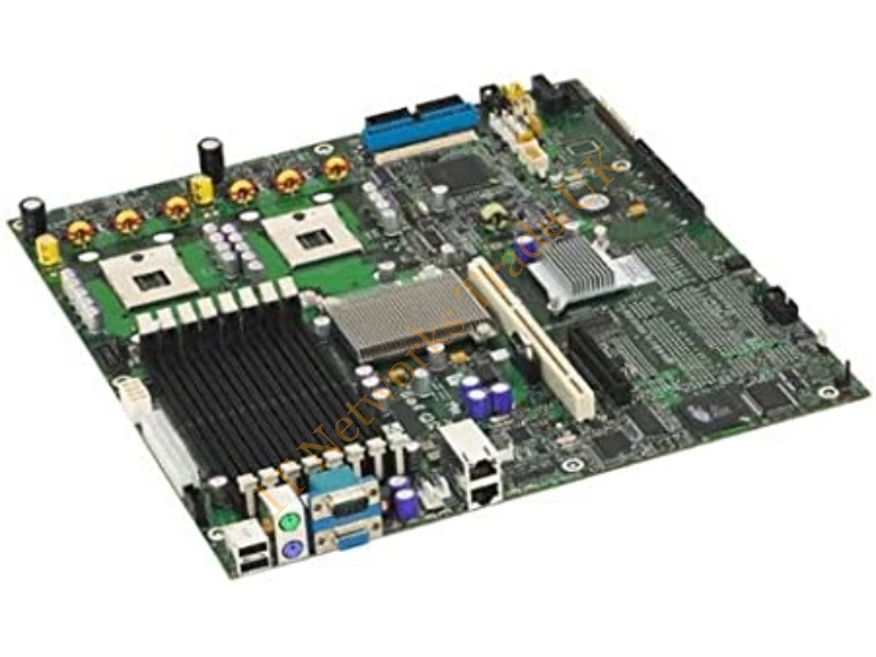 D34947-302 Intel SE7520BB2 Dual Xeon Server Board MPGA479M Socket 667MHz FSB 16GB (MAX) DDR2 Server Motherboard