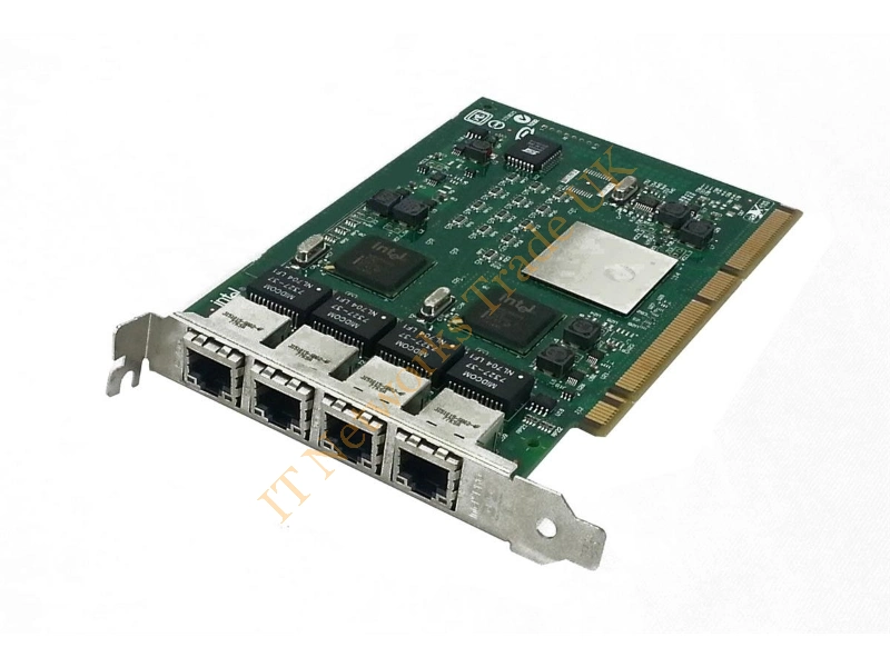 D35392 Intel PRO/1000 GT Quad -Port Server Adapter (Standard Bracket)