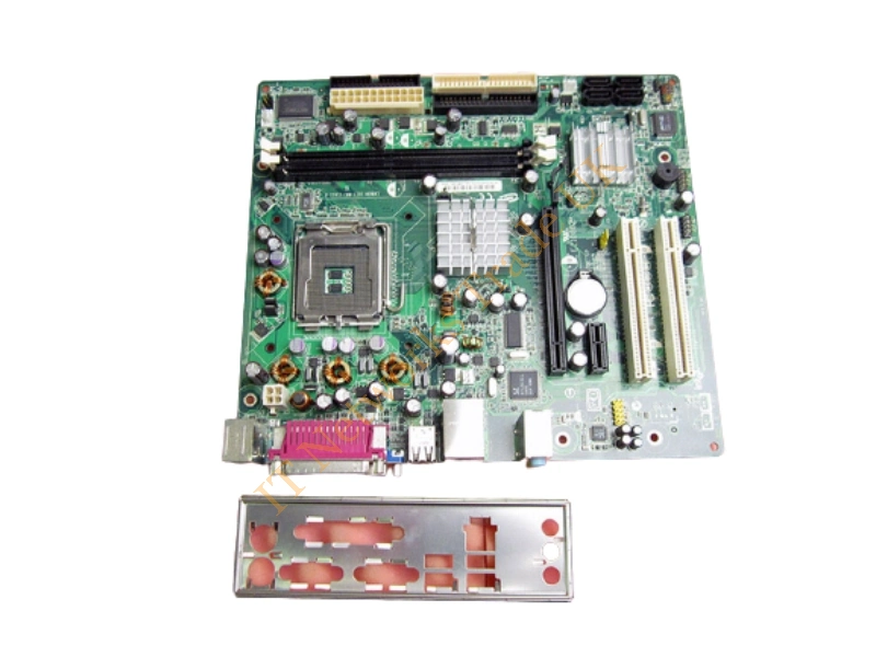 D35788-304 Intel D101GGCL Socket 775 800FSB DDR BTX- Motherboard