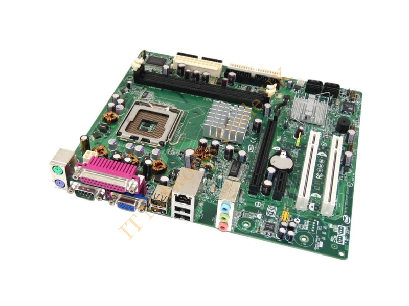 D35788-308 Intel Pentium 4 Sound Ethernet System- Motherboard