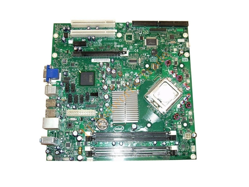 D36265-505 Intel DQ965 DDR2 BTX System Board Socket 775 Desktop Motherboard