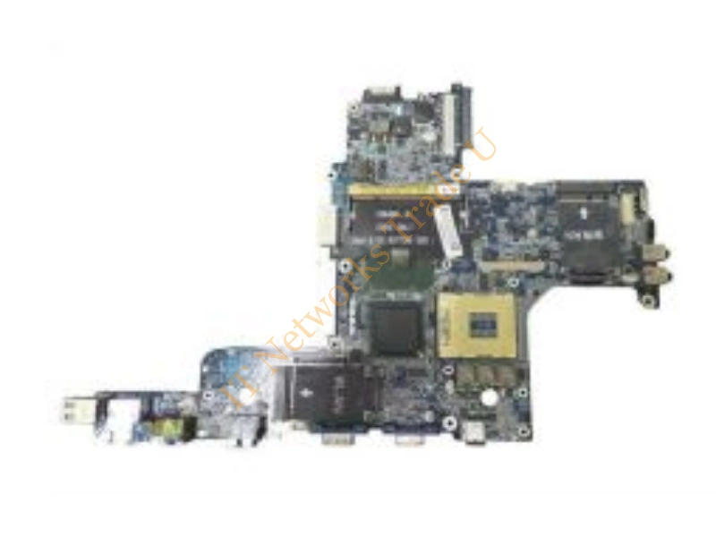 D3651-63001 HP VL Socket 7 System Board (Motherboard)