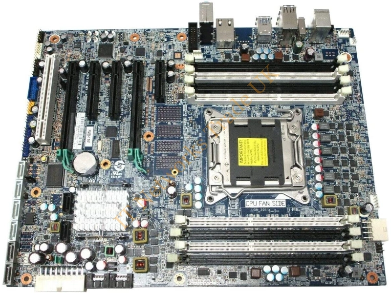 D36755-001 Intel Socket 775 MATX AVL- Motherboard