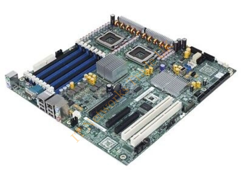 D37261-803 Intel S5000XVN SATA Dual Socket 771- Motherboard