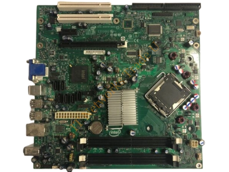 D37419-302 Intel Socket 775 1066FSB DDR2 MBTX- Motherboard
