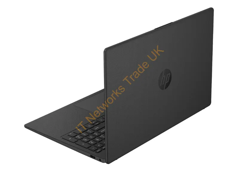 D37J0EA#ABU - HP Laptop 15-fc1004na AMD Ryzen™ 5 7520U 39.6 cm (15.6") Full HD 8 GB LPDDR5-SDRAM 512 GB SSD Wi-Fi 6 (802.11ax) Windows 11 Home Black