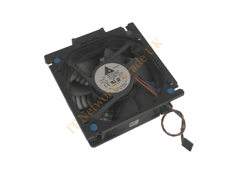 D380M Dell Fan Rear Case for PowerEdge T310 Cooling Fan