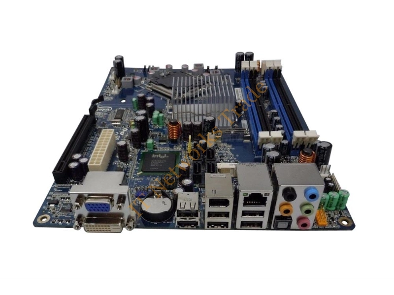 D39924-500 Intel Desktop Motherboard Socket 775 1066MHz FSB pico BTX