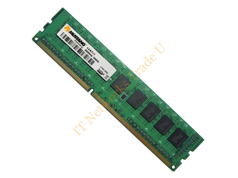 D3B8GMR1333D9 - Memory Solution D3B8GMR1333D9 8GB DDR3 1333MHz ECC memory module