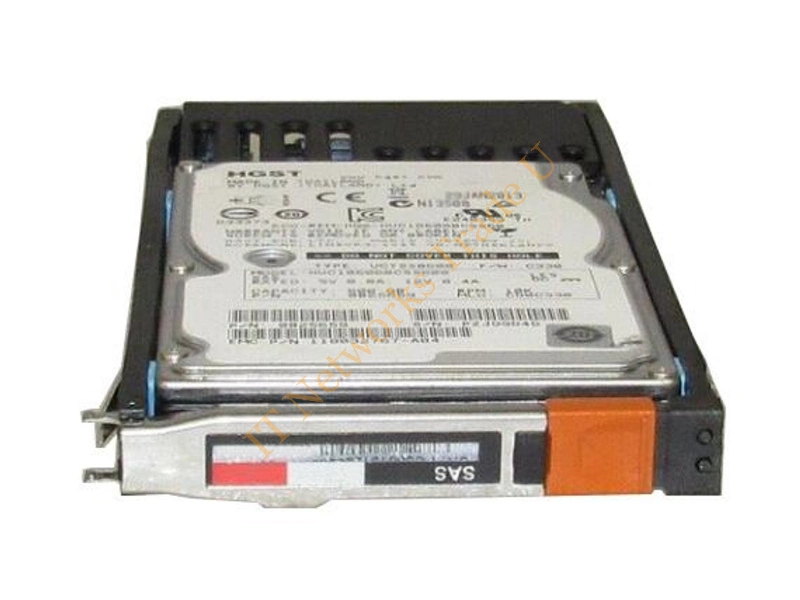 D3FC-2S12FX-800TU EMC 800GB SAS 12Gb/s 2.5-inch Solid State Drive SSD Storage