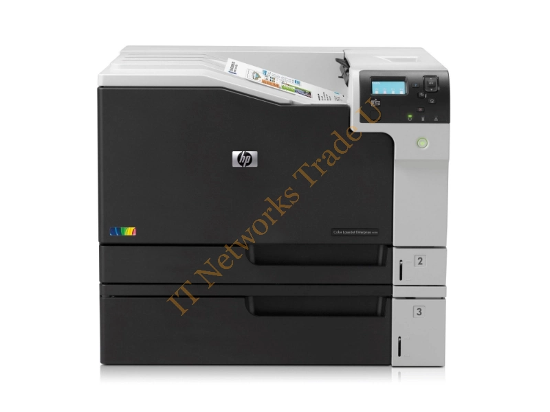 D3L08A#B19 - HP LaserJet Color Enterprise M750n Laser Printers