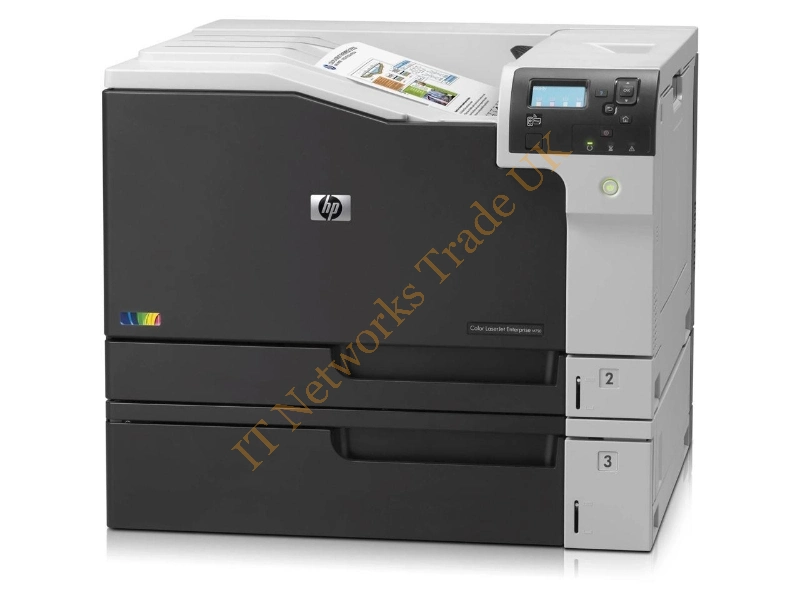 D3L08A#BGJ HP LaserJet M750N Color Laser Printer