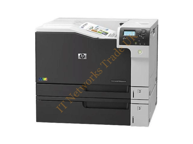 D3L08A HP LaserJet M750n Color Laser Printer
