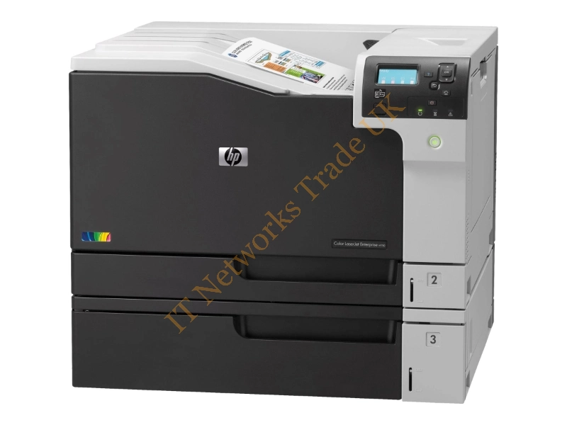 D3L09A#BGJ HP LaserJet M750DN Laser Printer Color 600 x 600 dpi