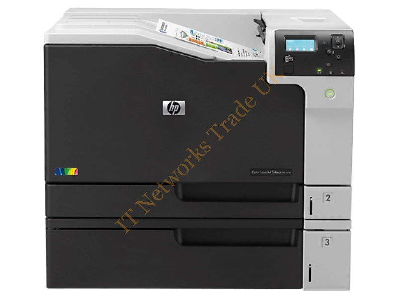 D3L09A HP Color LaserJet Printer Enterprise M750dn