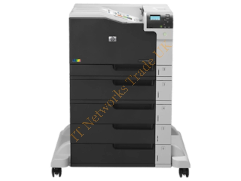 D3L10A#201 HP LaserJet M750xH Laser Printer Color 600 x 600 dpi