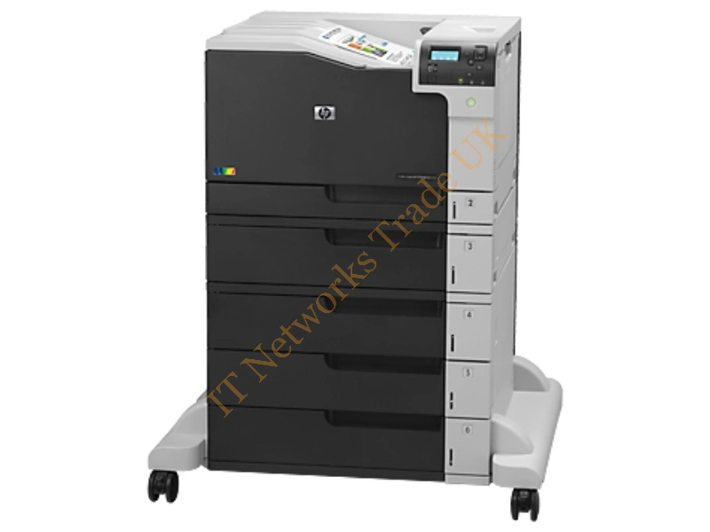 D3L10A HP Color LaserJet Printer Enterprise M750xh