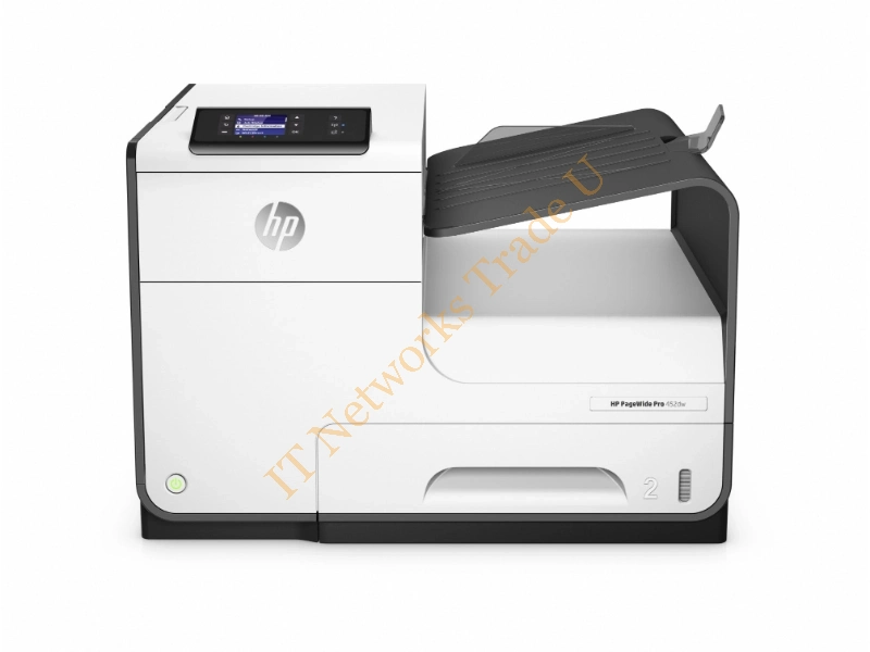 D3Q16B - HP PageWide Pro 452dw Colour 2400 x 1200DPI A4 Wi-Fi inkjet printer
