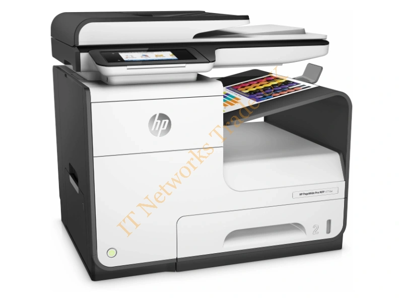D3Q20A#B1H HP PageWide Pro 477dw Multifunction Printer