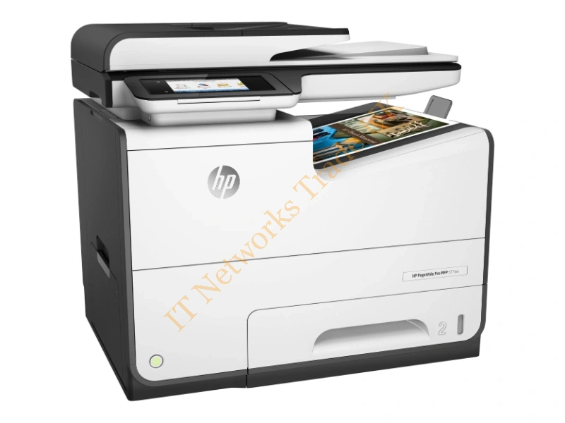 D3Q21A#B1H HP PageWide Pro 577dw Page Wide Array Multifunction Printer