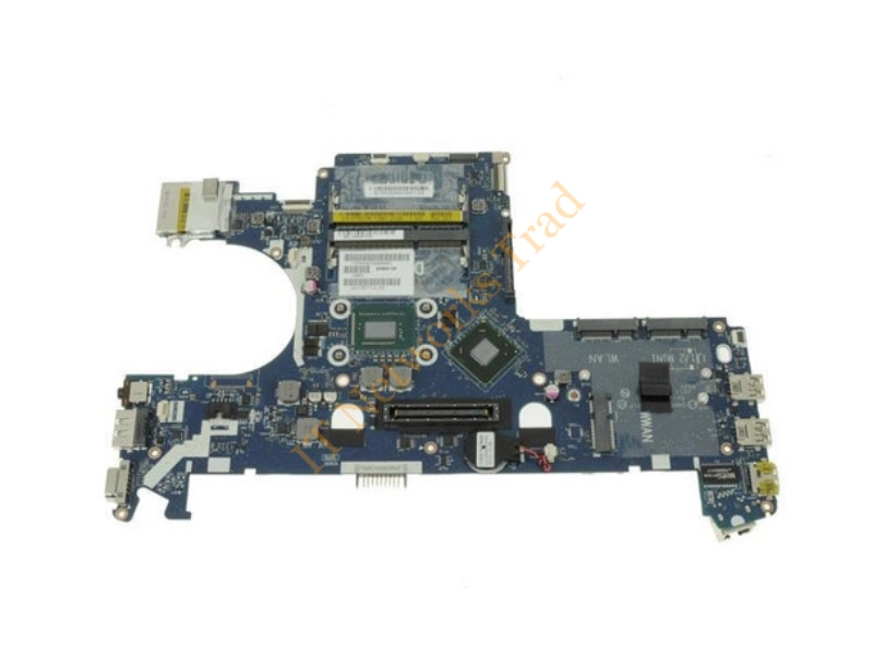 D3RGW Dell System Board for Core i7 2.9GHz (i7-3520M) with CPU Latitude Laptop Motherboard