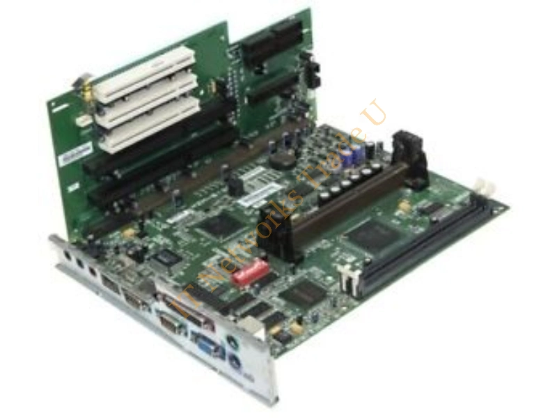 D4066-69001 HP VLI8 Integrated MATROX MGA-G200 AGP Video Controller and 8MB SGRAM System Board (Motherboard)