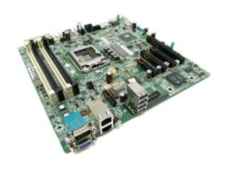 D4066-69015 HP Integrated MATROX Video Controller and 8MB S RAM System Board (Motherboard)