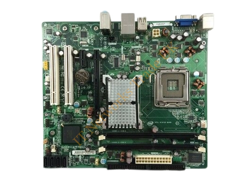 D40859-205 Intel S3000AH Socket 775 1066FSB DDR2 ATX- Motherboard