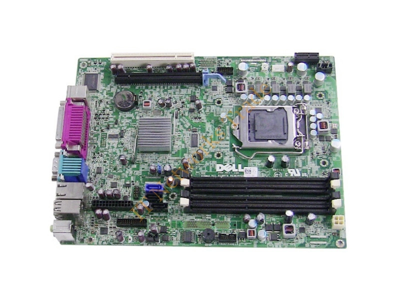 D411T Dell System Board for OptiPlex 980 Desktop Motherboard