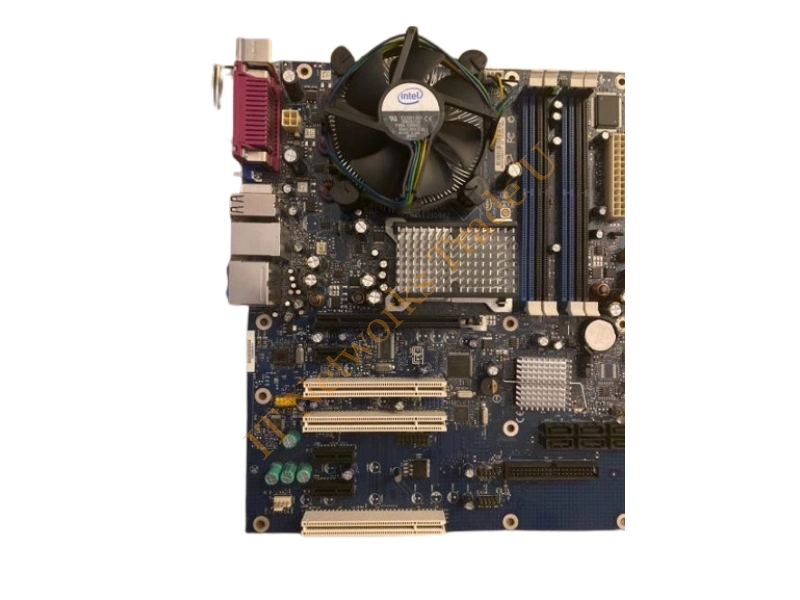 D41692-308 Intel G965 LGA-775 DC MAX 8GB DDR2 1066MHz ATX PCIE 16 Gigabit Ethernet VGA Sound- Motherboard