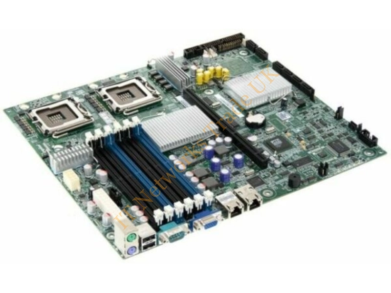 D41874-603 Intel S5000VCL Dual Socket 771 Server Motherboard