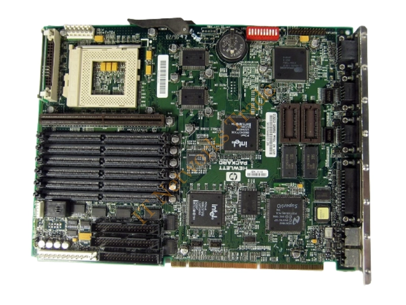 D4201-60002 HP System Board for Vectra Va Desktop Motherboard