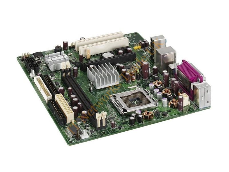 D42789-201 Intel D102 C2L Socket 775 800FSB DDR2 Micro ATX- Motherboard