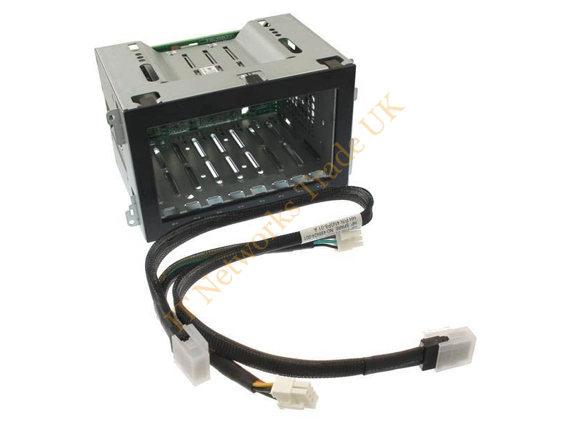 D4282B HP RAID to Drive Cage Cable Kit Miscellaneous Cable