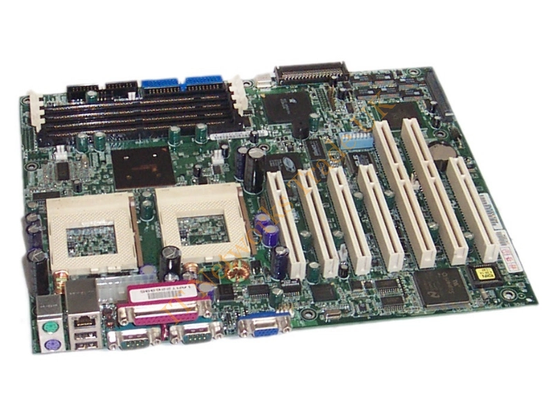 D4300-69001 HP System Board for Netserver LS Server Motherboard