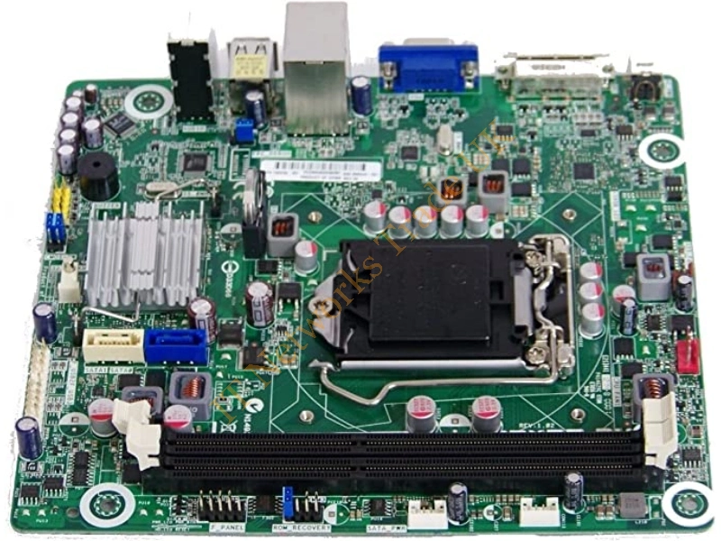 D4340-60001 HP System Board for Vectra Desktop Motherboard