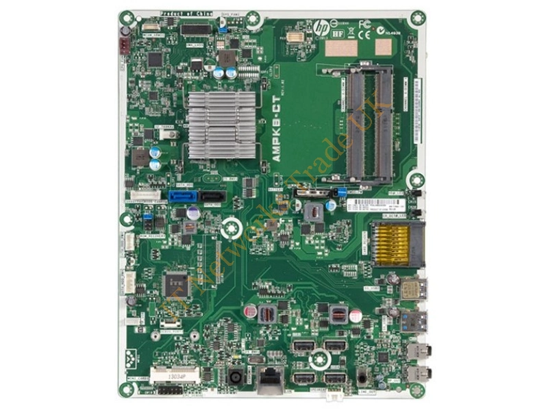 D4340-60002 HP System Board for XW/XU Server Motherboard