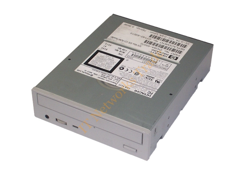 D4384-60002 HP 32X Speed IDE CD-ROM Drive for NetServer LH 3000 Server