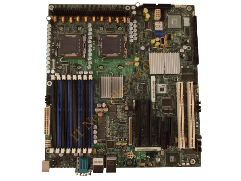 D44749-720 Intel S5000PSL SSI EEB 3.6 (Extended ATX) Dual LGA771 Server Motherboard