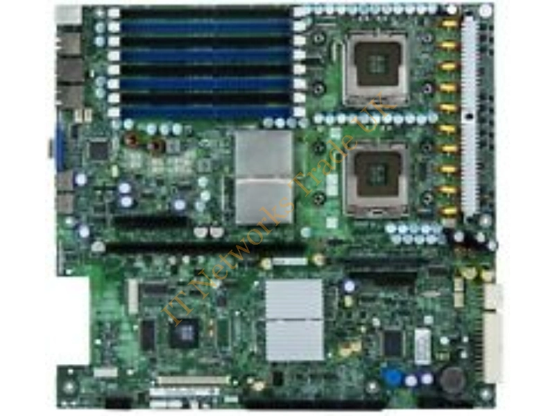 D44749-803 Intel S5000PSL SSI EEB 3.6 (Extended ATX) Dual LGA771 Server Motherboard