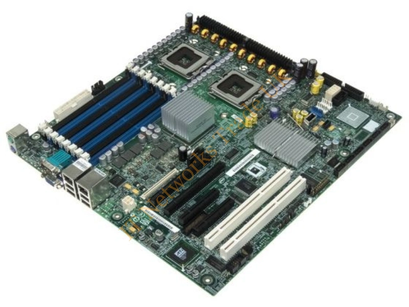 D44771-721 Intel 5000P DDR2 8-Slot System Board Socket 771 Server Motherboard