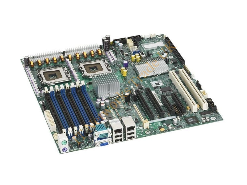 D44771-804 Intel S5000PSL SSI EEB 3.6 (Extended ATX) Dual LGA771 Server Motherboard