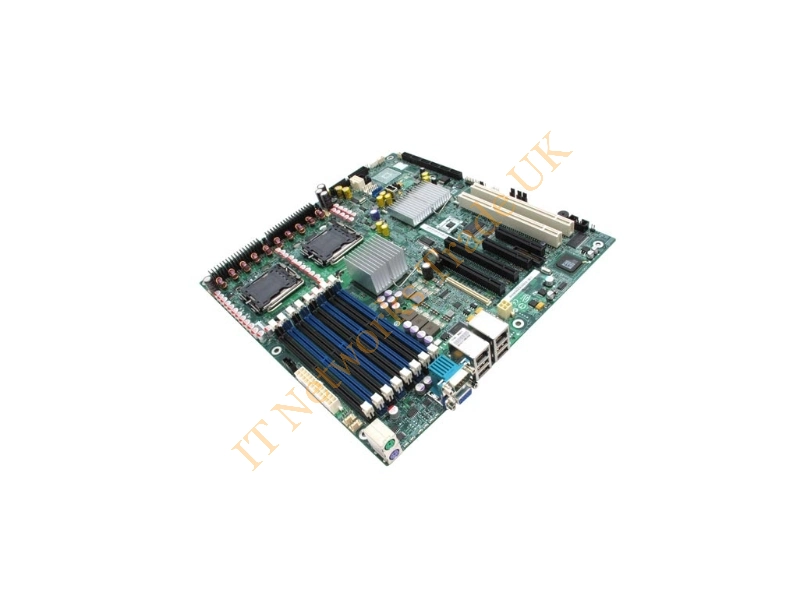 D44771-805 Intel S5000PSL SSI EEB 3.6 (Extended ATX) Dual LGA771 Server Motherboard